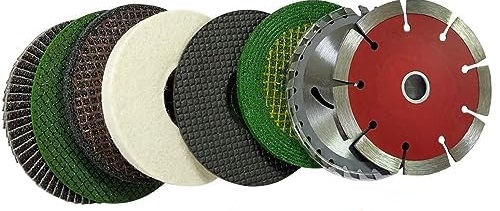 Discs for Angle Grinder